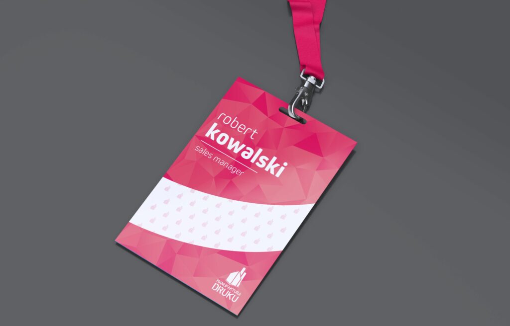 drukarnia online / sklep internetowy - identyfikatory